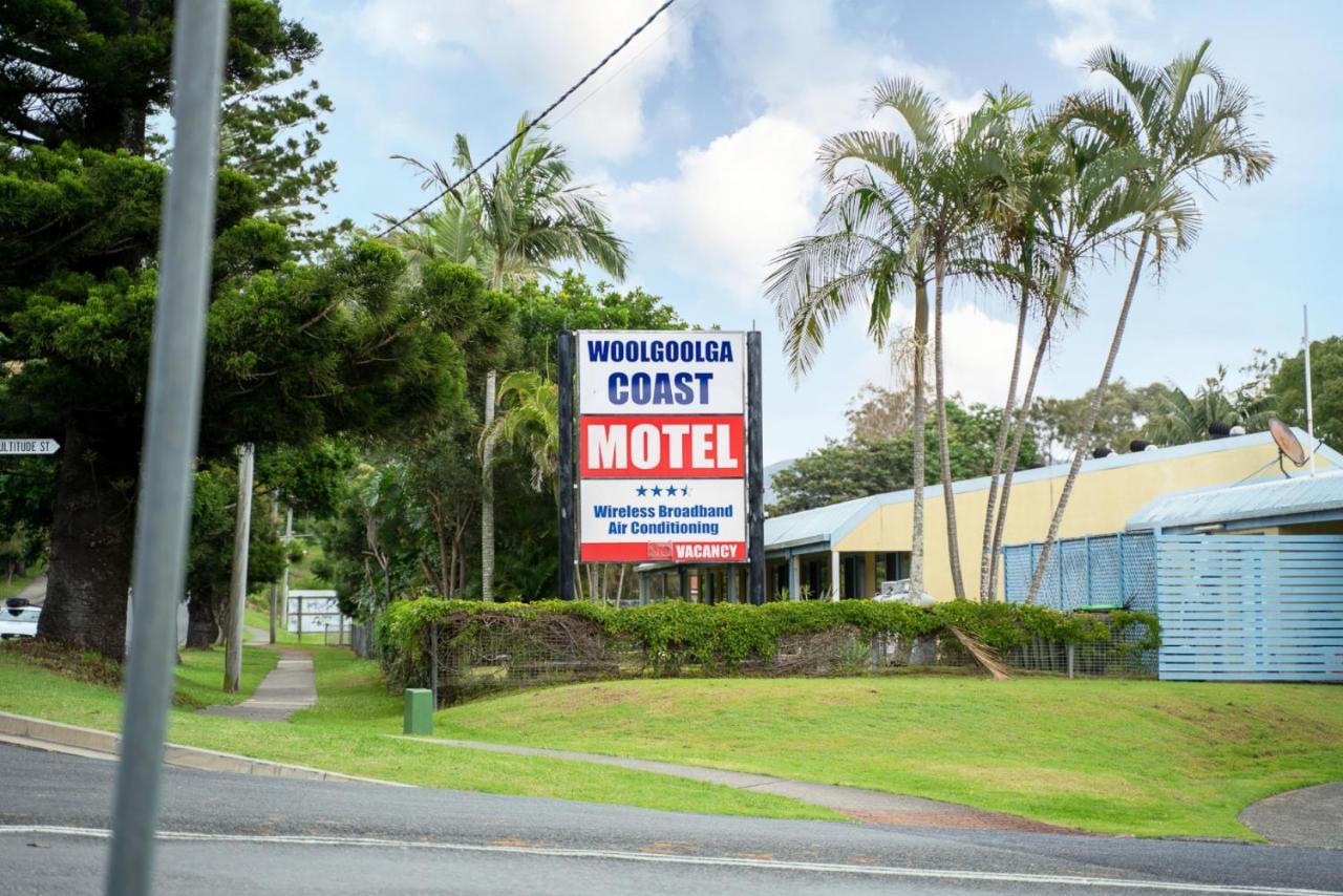 Woolgoolga Coast Motel Exterior photo