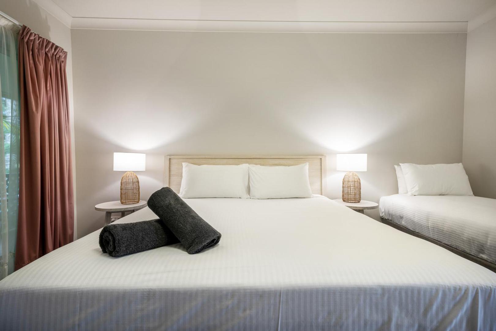 Woolgoolga Coast Motel Room photo