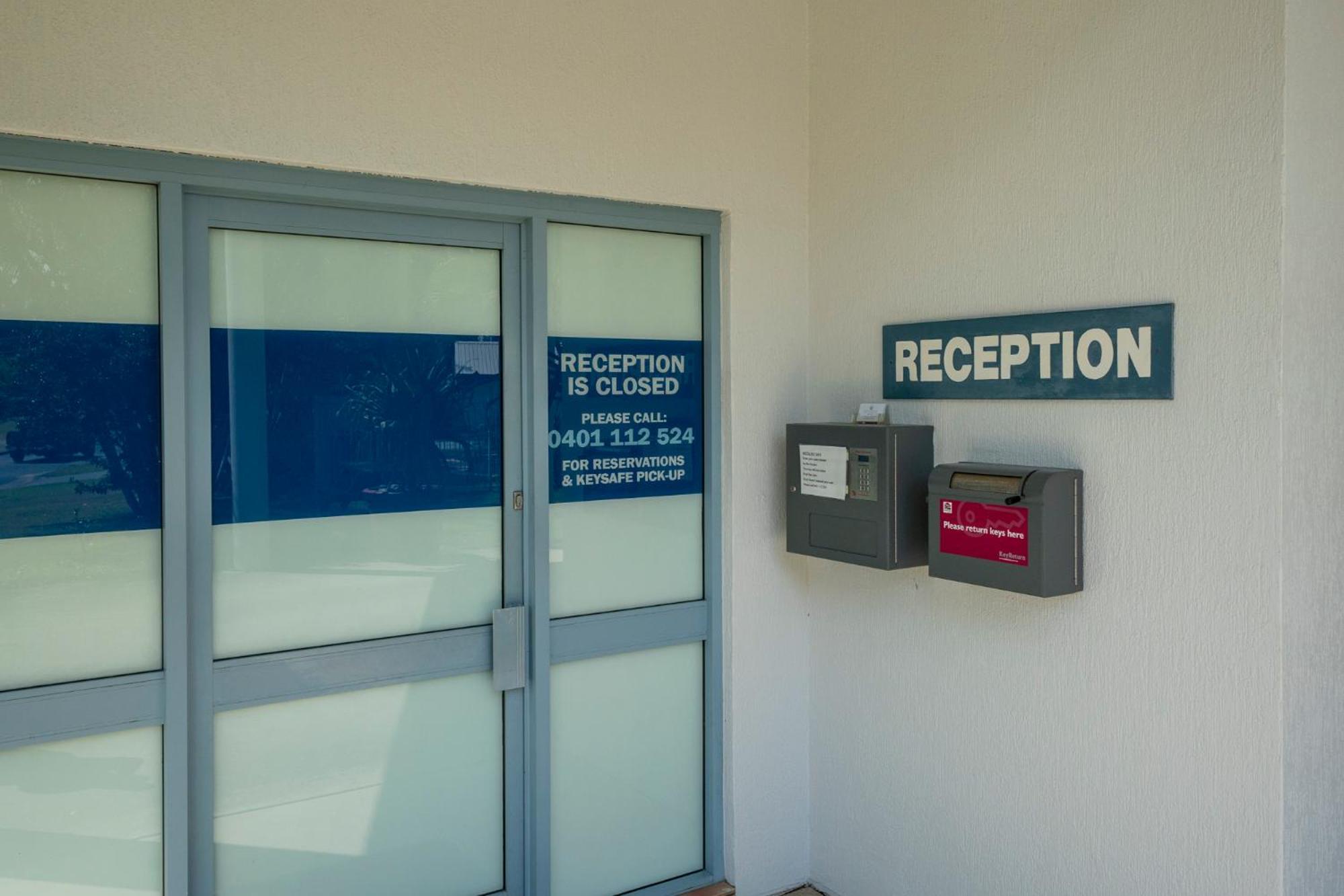 Woolgoolga Coast Motel Exterior photo