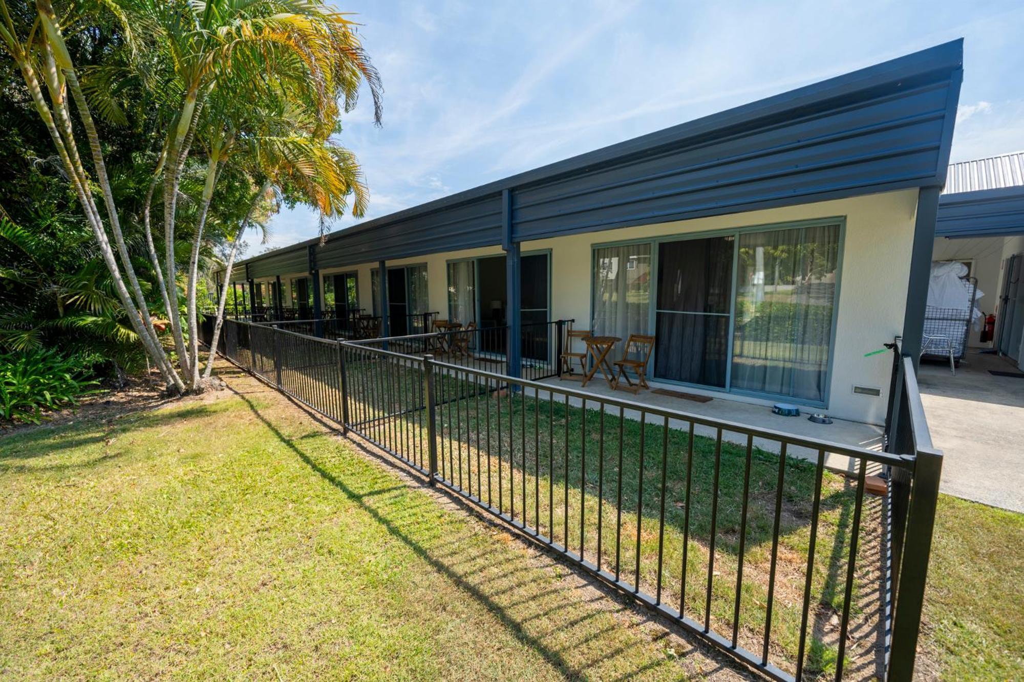 Woolgoolga Coast Motel Exterior photo