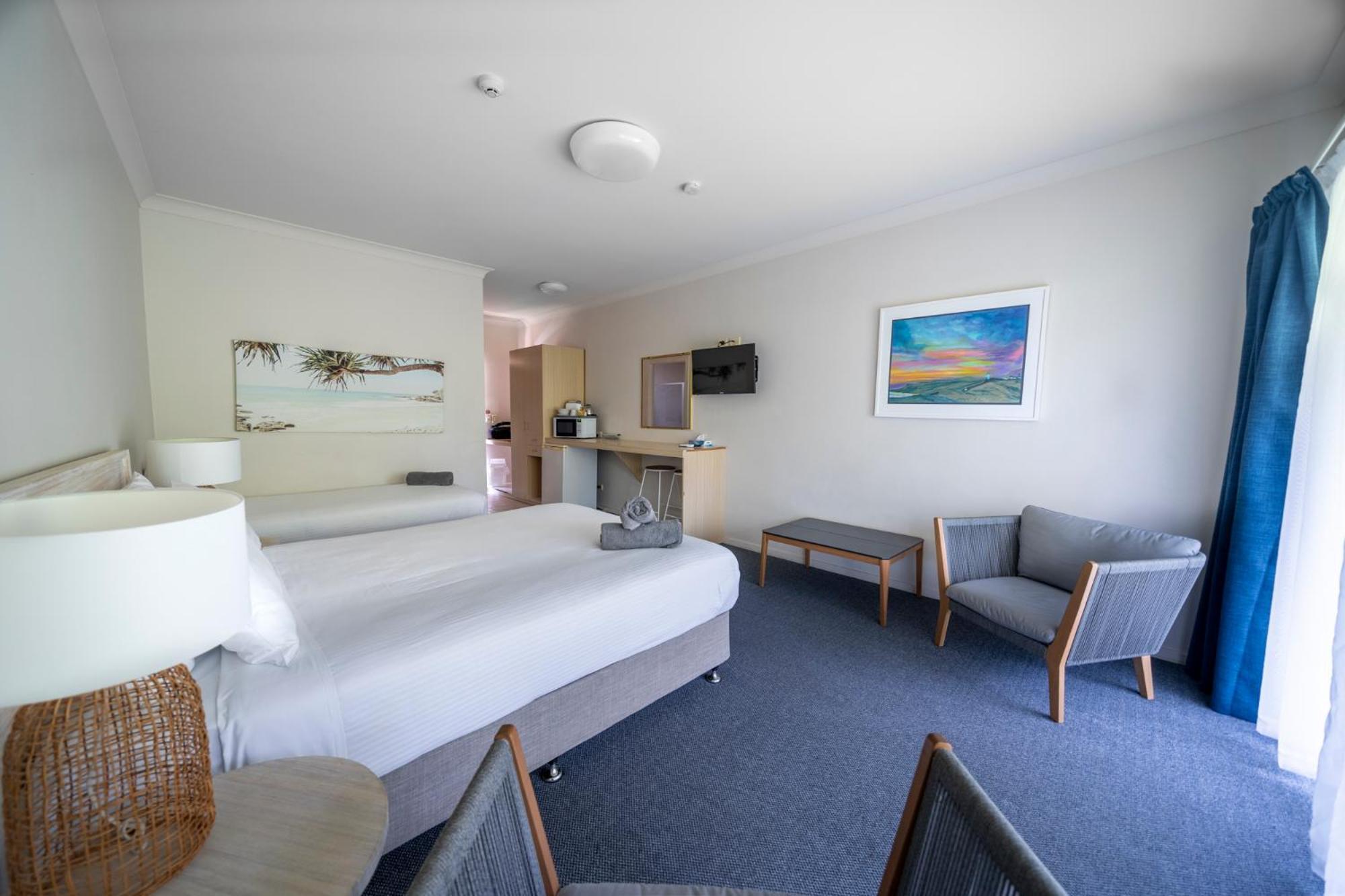 Woolgoolga Coast Motel Exterior photo